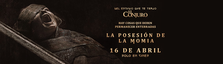 Lee Cronin’s The Mummy